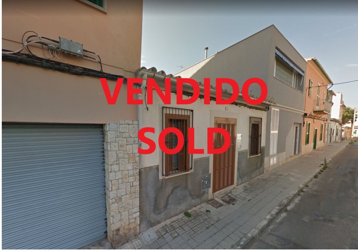 VSON 026 – SON ESPANYOLET – ¡VENDIDO!
