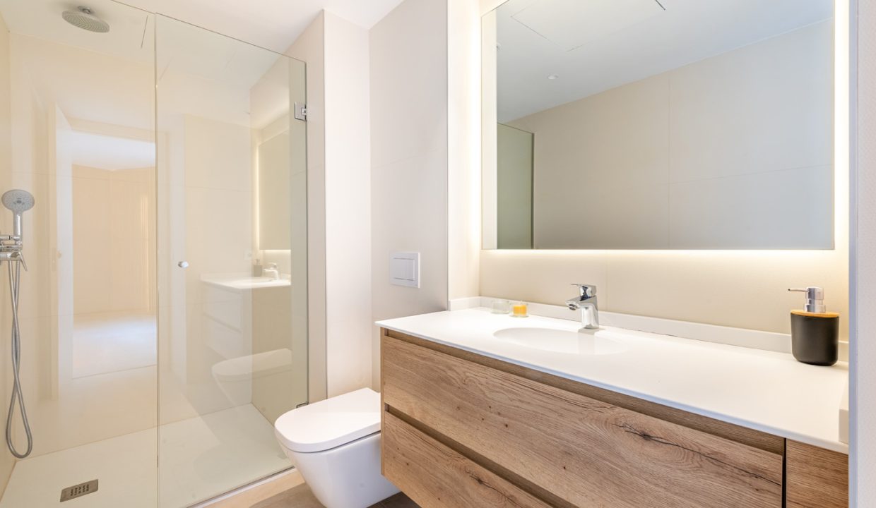 Bano en Suite para Dormitorio 3