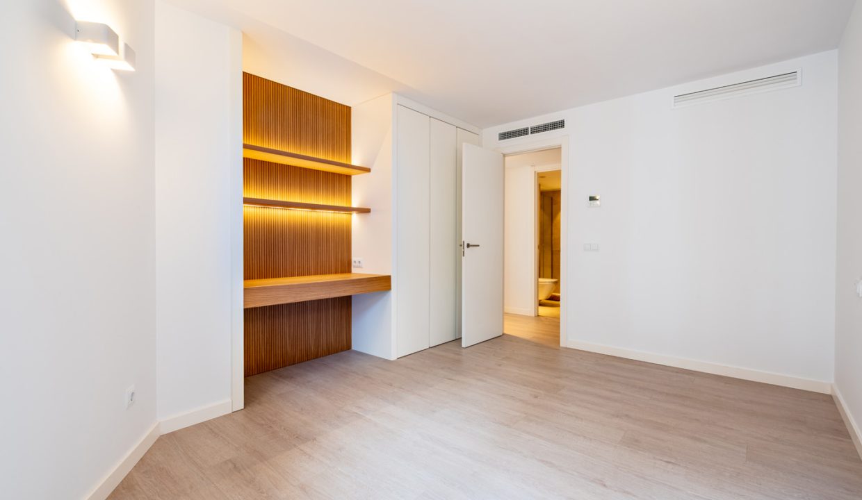 Dormitorio 1 - Escritorio de diseno