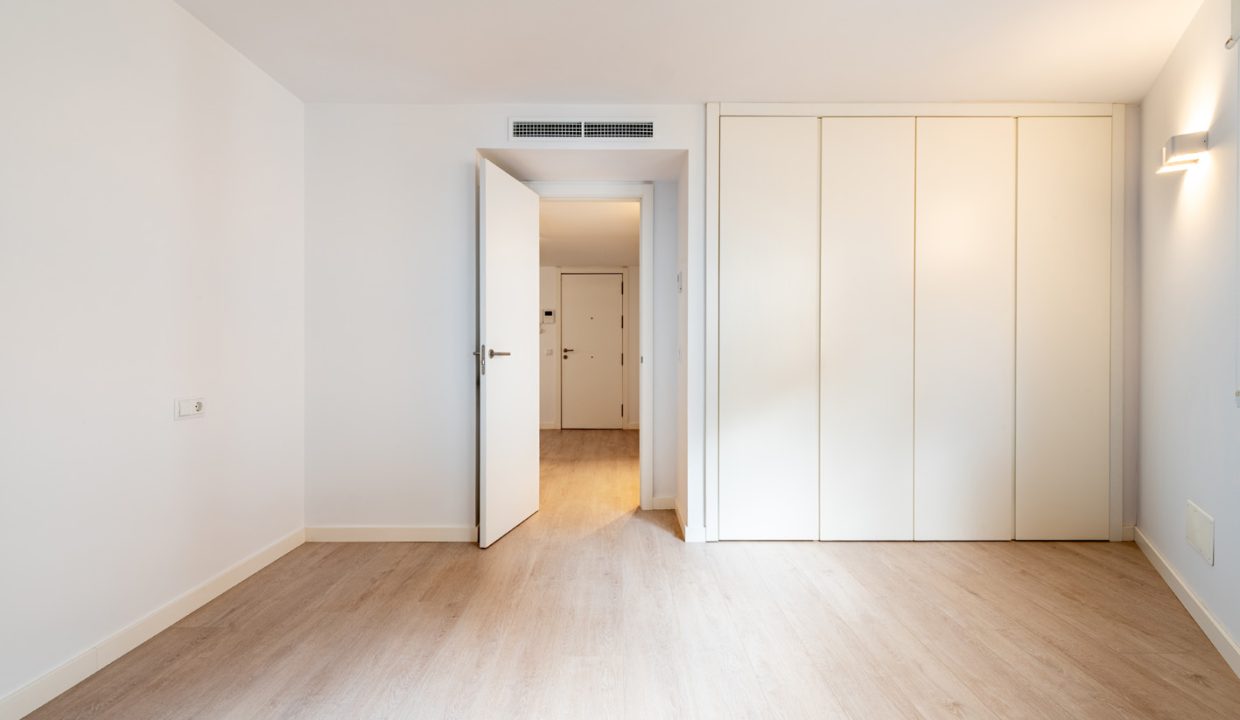 Dormitorio 2 y armarios empotrados