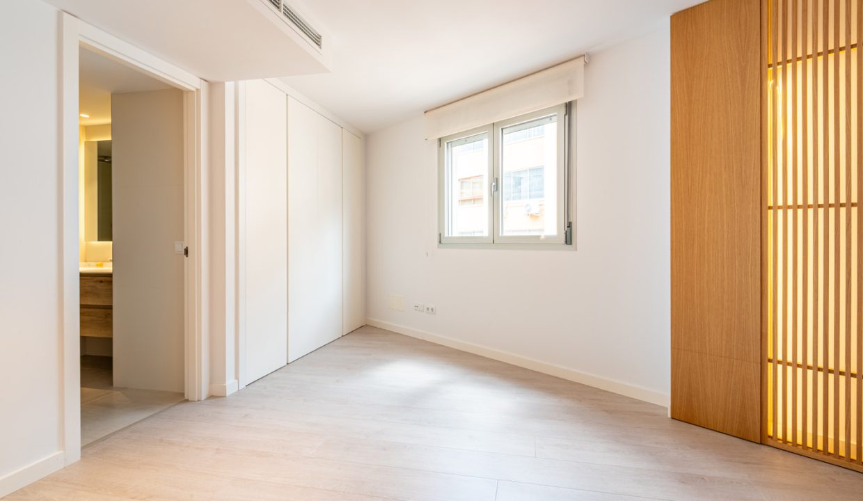 Dormitorio 3 en Suite Con Bano completo