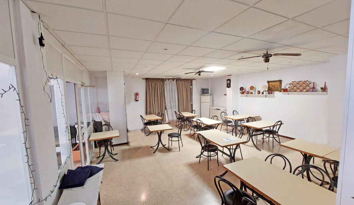 salón